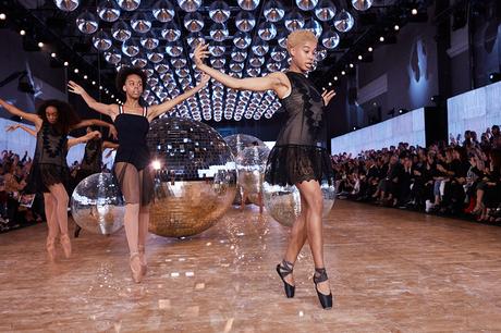 Hiplet, el baile de moda con la moda. Hiplet, el baile de moda con la moda.