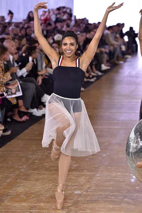 Hiplet, el baile de moda con la moda. Hiplet, el baile de moda con la moda.