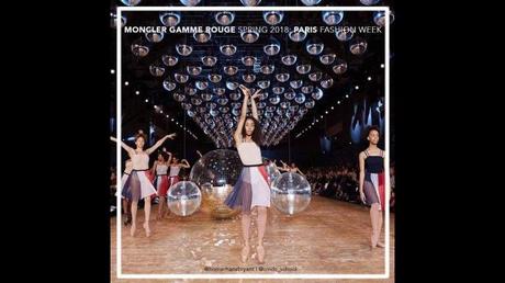 Hiplet, el baile de moda con la moda. Hiplet, el baile de moda con la moda.