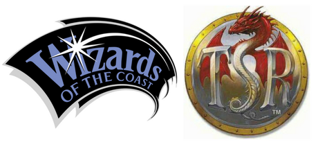 La compra de TSR Inc por parte de WoTC en 1997 y el panorama oculto de la empresa