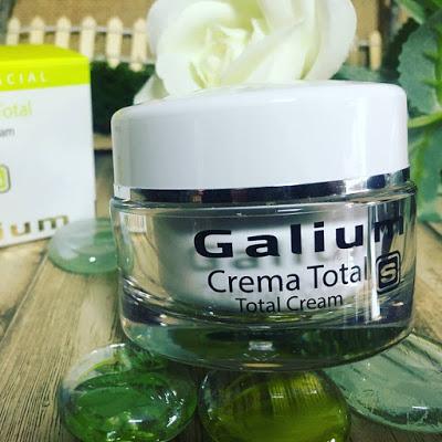 crema total, galium cosmetica integral, galium, 