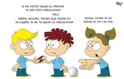 Cambio de tercio: M. Rajoy hace mutis por el foro; Pedro Sánchez aparece en la Moncloa.