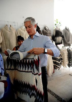 REFRENDA GOBERNADOR APOYO A ARTESANOS MEXIQUENSES