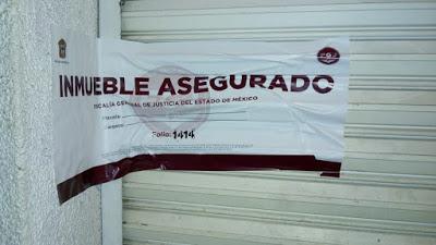 IMPLEMENTA FGJEM OPERATIVO EN LOS MUNICIPIOS DE ISIDRO FABELA, NICOLÁS ROMERO Y JILOTZINGO