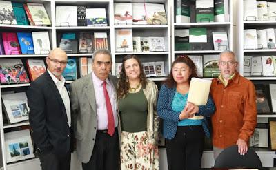 DAN A CONOCER A LOS GANADORES DEL CERTAMEN LITERARIO “MAESTROS DE 10” 2018