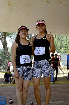 CIERRA ESTADO DE MÉXICO CON BROCHE DE ORO PENTATLÓN MODERNO DEL NACIONAL JUVENIL 2018