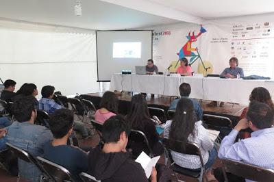 PROPUESTAS ALTERNATIVAS PARA MITIGAR CONSECUENCIAS DE CONTAMINACIÓN, FUERON EXPUESTAS EN EL LIBROFEST 2018