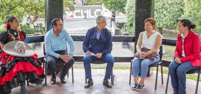 ASEGURA GOBERNADOR QUE HABRÁ MÁS IMPULSO A ATRACTIVOS TURÍSTICOS DEL EDOMÉX