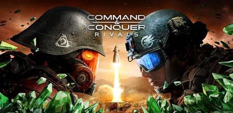 Se anuncia Command & Conquer: Rivals para móviles