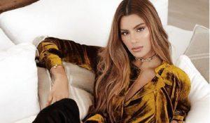 Ariadna Gutiérrez cambia de look al estilo de Kim Kardashian Ariadna Gutiérrez cambia de look al estilo de Kim Kardashian