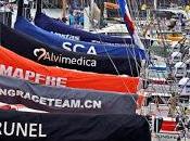 Penúltima etapa Volvo Ocean Race (noticia)