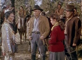 REVUELTA (CARGA) DE LOS SIOUX, LA  (Great Sioux Uprising, the) (USA, 1953) Western