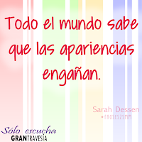 [FRASES LITERARIAS] Sólo escucha, de Sarah Dessen