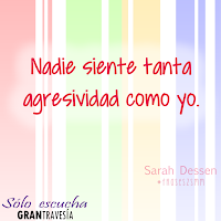 [FRASES LITERARIAS] Sólo escucha, de Sarah Dessen