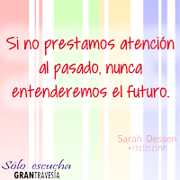 [FRASES LITERARIAS] Sólo escucha, de Sarah Dessen