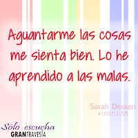 [FRASES LITERARIAS] Sólo escucha, de Sarah Dessen