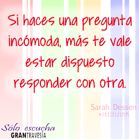 [FRASES LITERARIAS] Sólo escucha, de Sarah Dessen