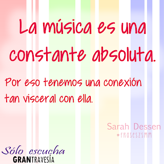 [FRASES LITERARIAS] Sólo escucha, de Sarah Dessen