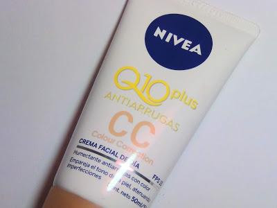 CC Cream Q10 Plus | Nivea