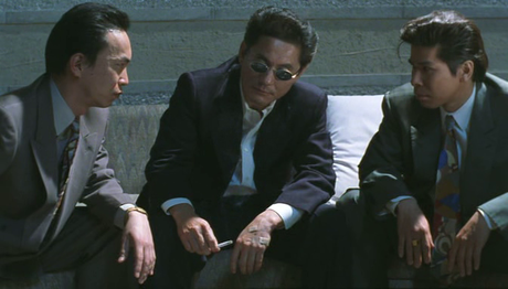 HANA-BI - 1997 HANA-BI - 1997