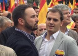 Ciudadanos y VOX reciben a miles de potenciales corruptos huidos del PP y del PSOE