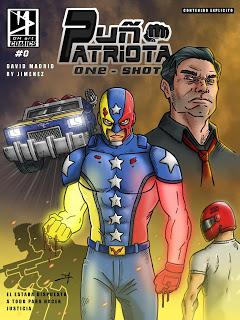 Puño Patriota - One Shoot
