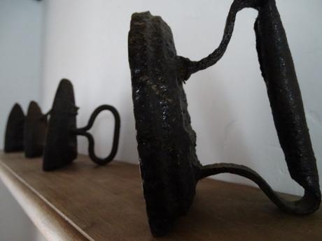 planchas hierro el gastor museo usos y costumbres 
