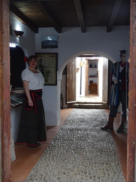Museo usos y costumbre el gastor cadiz andalucia el tempranillo jose maría