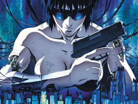 Ghost in the Shell RPG System D20, de Chris Dias