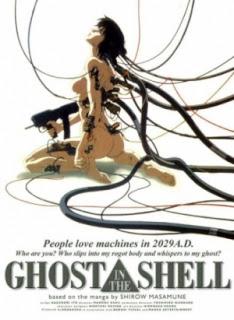 Ghost in the Shell RPG System D20, de Chris Dias