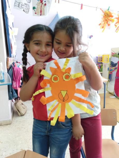 VISITA CON MUCHO ARTE AL INSTITUTO VISITA CON MUCHO ARTE AL INSTITUTO