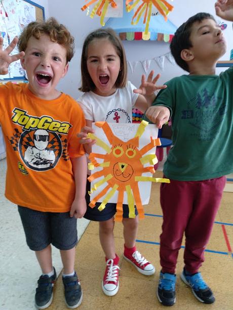 VISITA CON MUCHO ARTE AL INSTITUTO VISITA CON MUCHO ARTE AL INSTITUTO