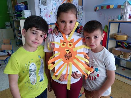 VISITA CON MUCHO ARTE AL INSTITUTO VISITA CON MUCHO ARTE AL INSTITUTO