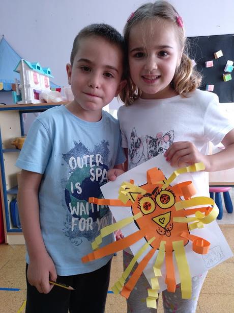 VISITA CON MUCHO ARTE AL INSTITUTO VISITA CON MUCHO ARTE AL INSTITUTO