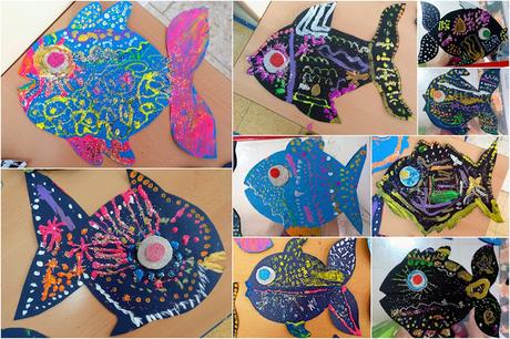 VISITA CON MUCHO ARTE AL INSTITUTO VISITA CON MUCHO ARTE AL INSTITUTO