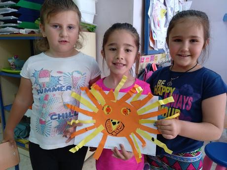 VISITA CON MUCHO ARTE AL INSTITUTO VISITA CON MUCHO ARTE AL INSTITUTO