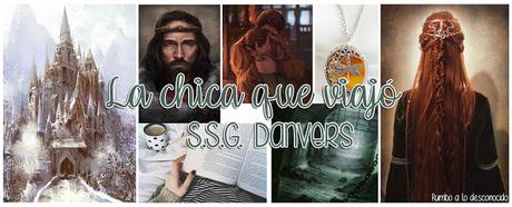 Reseña | La chica que viajó ~ S.S.G. Danvers