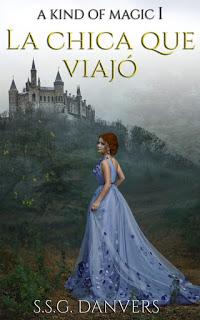 Reseña | La chica que viajó ~ S.S.G. Danvers