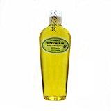 8 oz (girasol orgánicos de aceite portador puro prensado en frío sin refinar aceite)