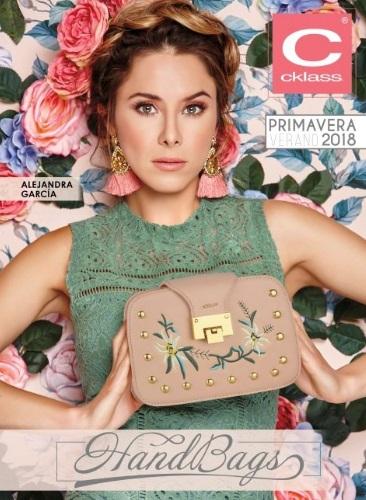 Catalogo de Bolsos Cklass otoño invierno 2018 Catalogo de Bolsos Cklass otoño invierno 2018