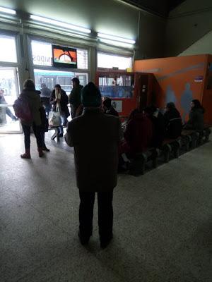 Varados en San Martin de los Andes por la nieve nadie se hace cargo