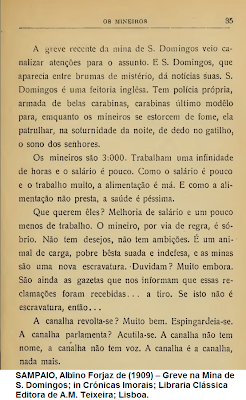 LA MINA DE S. DOMINGOS EN EL BAJO ALENTEJO: COLONIALISMO ...