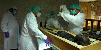 Ser racista en el siglo XXI: Tutankamon y los moriscos Ser racista en el siglo XXI: Tutankamon y los moriscos