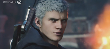 Devil May Cry 5 se presenta en vídeo Devil May Cry 5 se presenta en vídeo