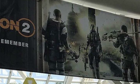 The Division 2 podría tener lugar en Washington DC