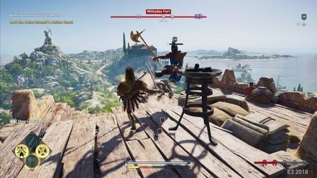 Se filtran las primeras imágenes de Assassin's Creed Odyssey