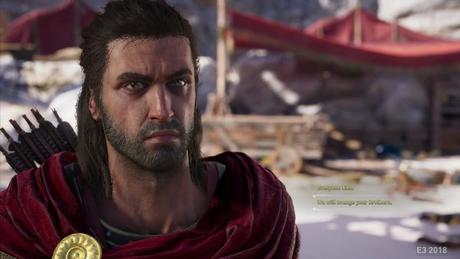 Se filtran las primeras imágenes de Assassin's Creed Odyssey