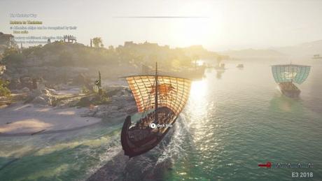 Se filtran las primeras imágenes de Assassin's Creed Odyssey