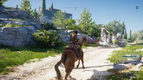 Se filtran las primeras imágenes de Assassin's Creed Odyssey