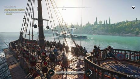Se filtran las primeras imágenes de Assassin's Creed Odyssey